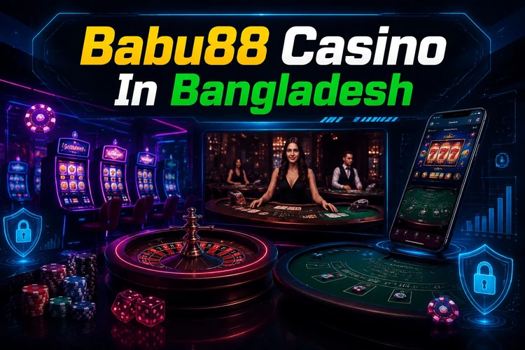 Babu88 Casino In Bangladesh