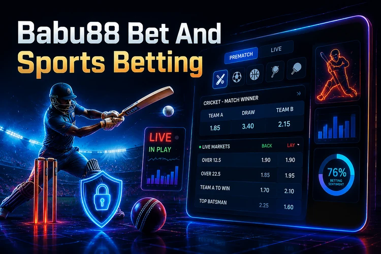 Babu88 Bet And Sports Betting