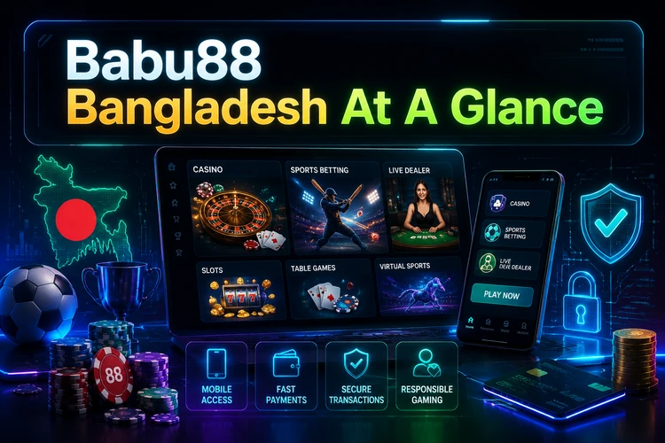 Babu88 Bangladesh At A Glance