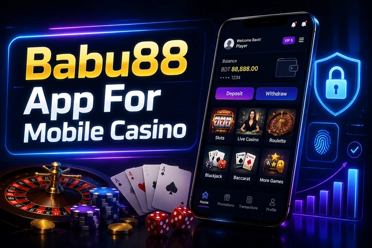 Babu88 App For Mobile Casino